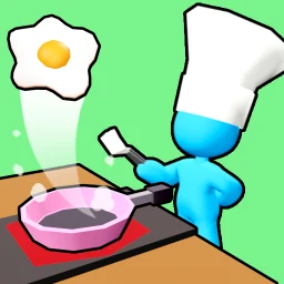 Ícone de Kitchen Fever: Food Tycoon
